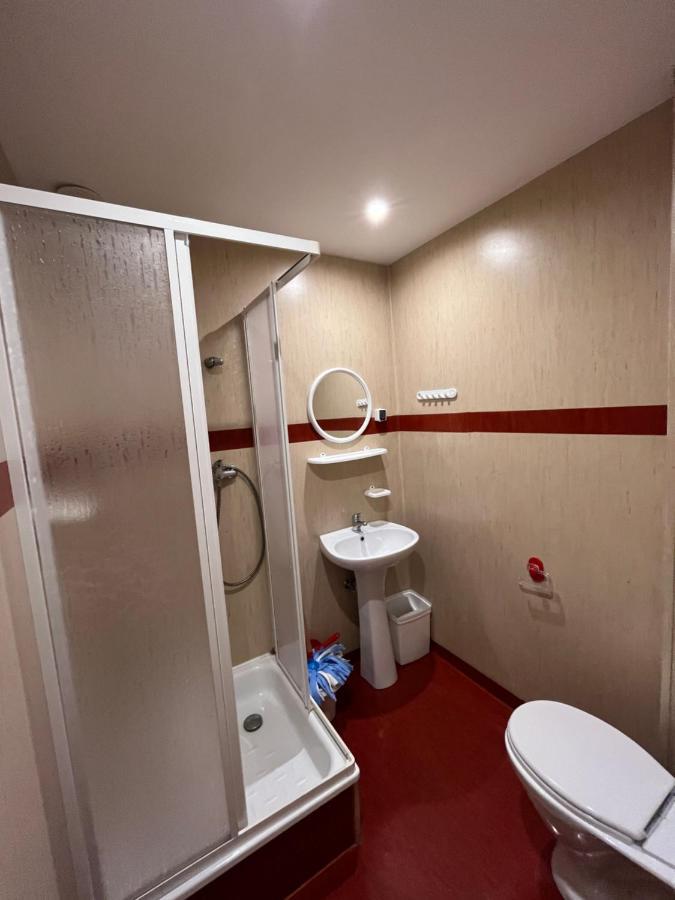 Hotel O. W. Bryza Rowy  Zewnętrze zdjęcie