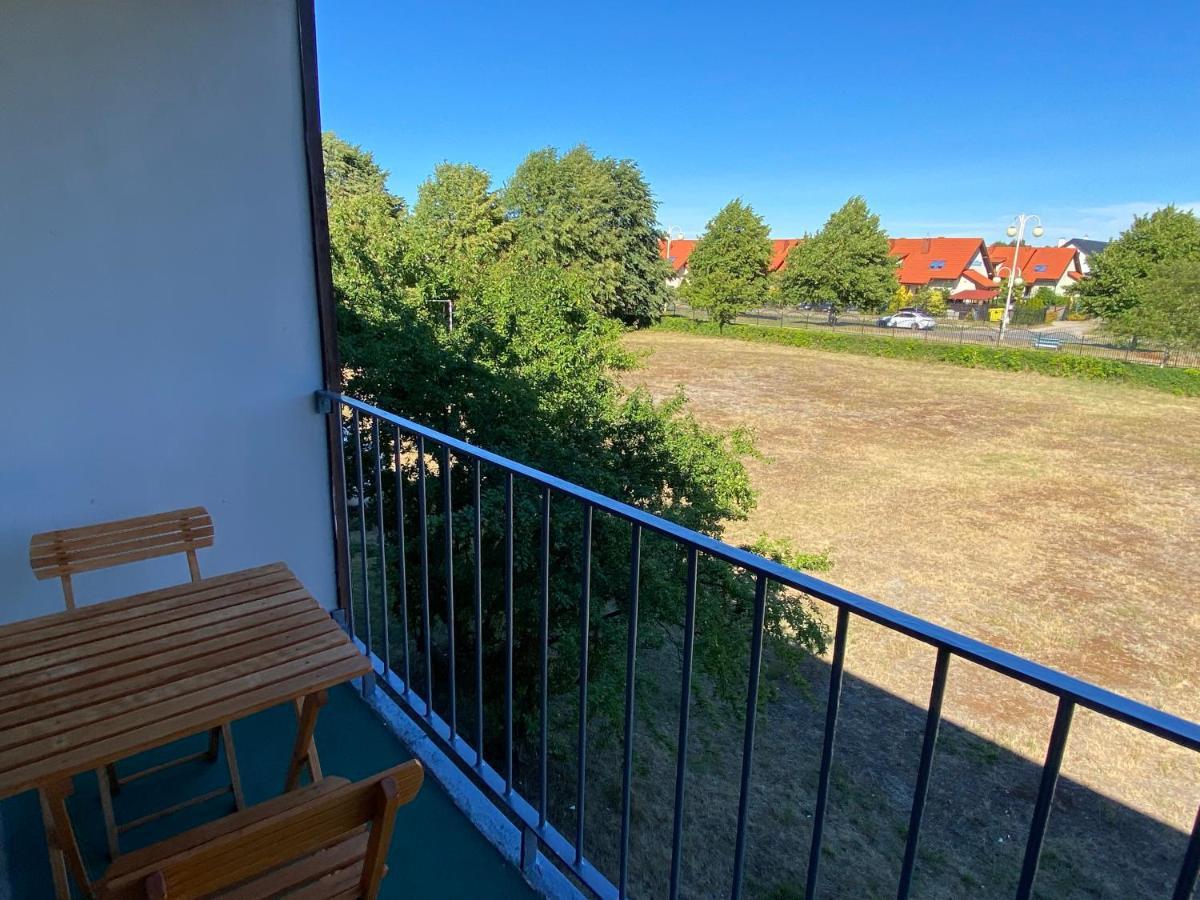 Hotel O. W. Bryza Rowy  Zewnętrze zdjęcie